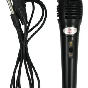 MICROFONO CON CABLE