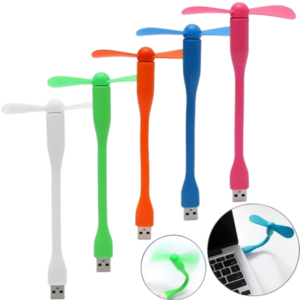 Mini ventilador usb
