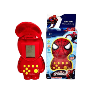 Tetris hombre araña