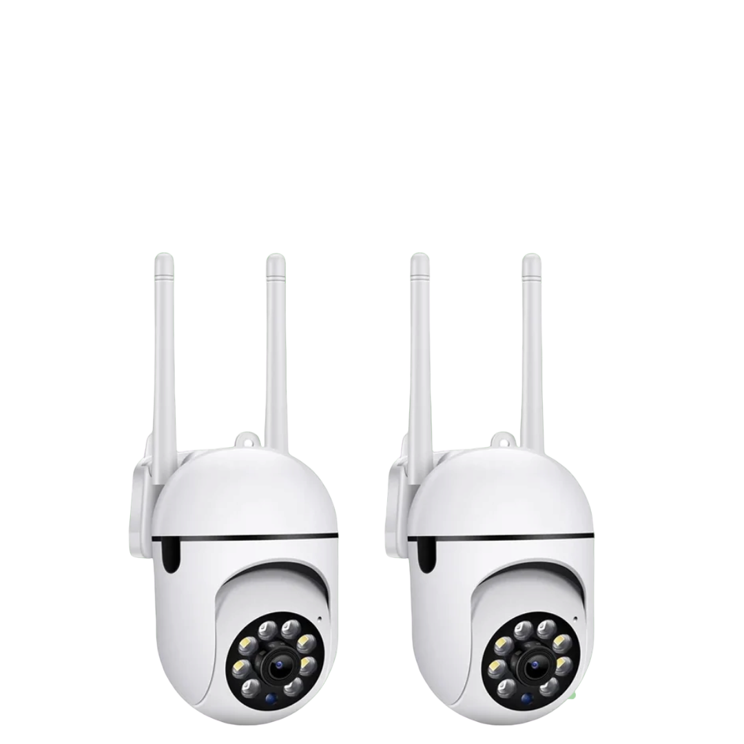 Kit X2 Camaras de Seguridad V380