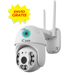 CÁMARA DOMO EXTERIOR/INTERIOR ICSEE S56