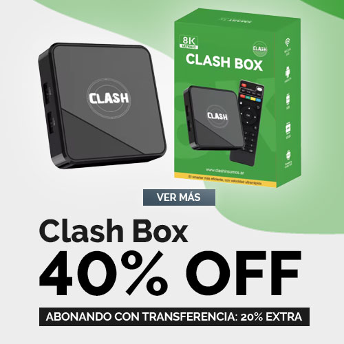 Clash Box