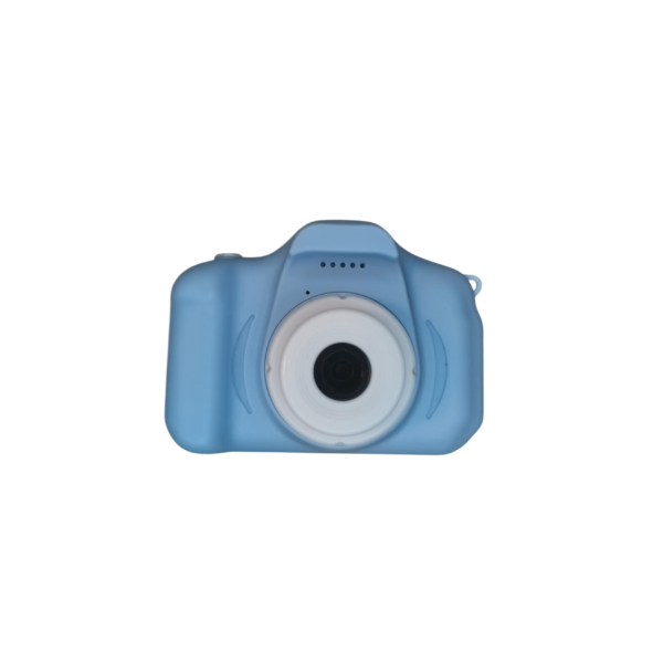 Camara De Fotos Compacta 1080p Para Niños Con Juegos - Imagen 4