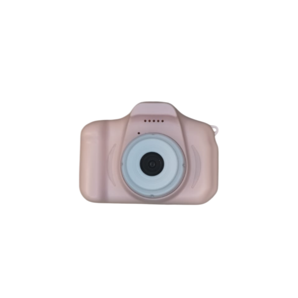 Camara De Fotos Compacta 1080p Para Niños Con Juegos - Imagen 3