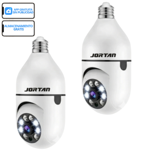 Cámara Foco Jortan Kit x2