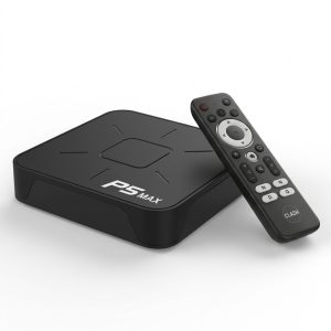 IPTV BOX P5 Max